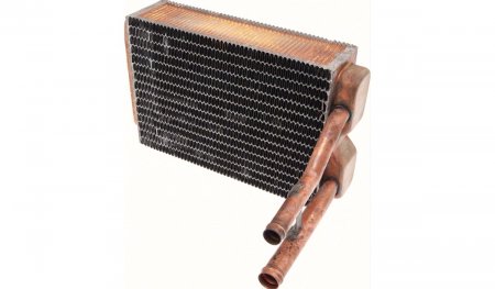 Värmepaket utan AC Chevrolet 1962