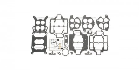 Renoveringssats förgasare 322F Rochester 4 BBL Chevrolet 1956-66 Oldsmobile 1954-56