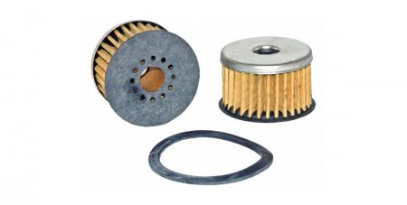 Bränslefilter insats