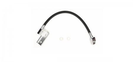 Bromsslang höger fram skivbromsar Mustang Cougar 1968-70