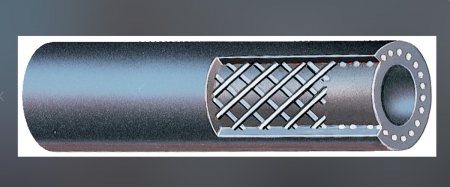 Bränsleslang 9,5mm - 3/8"