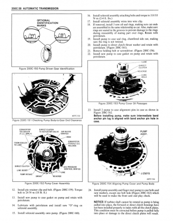 1984 Chevrolet LD Truck (S Series) Shop Manual - Includes 11x26 Wiring Diagrams