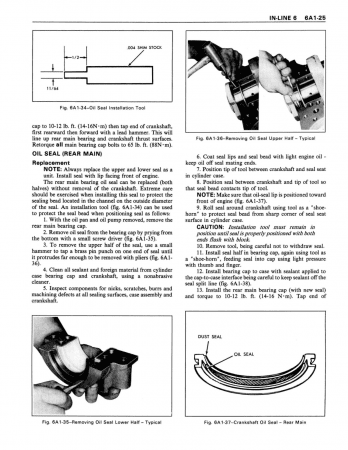 1978 Chevrolet Light Duty Truck Service Manual
