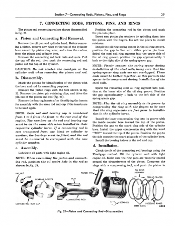1954-1955 Ford Truck Shop Manual