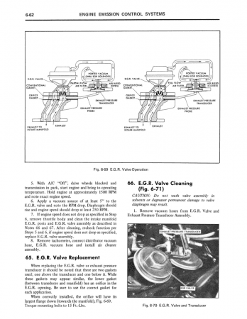 1976 Cadillac Seville Fisher Body Service Manual
