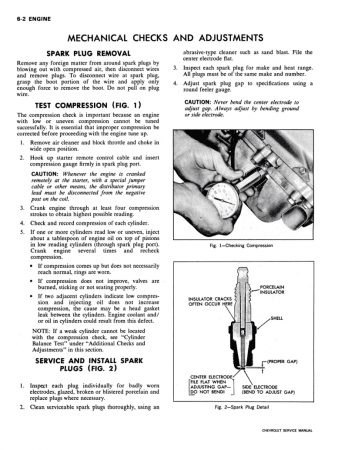 1974 Chevrolet Service Manual