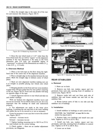 1979 Cadillac service manual