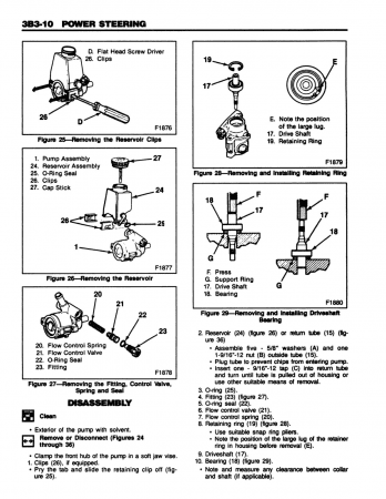 1991 Chevrolet Light Duty Truck Unit Repair Manual