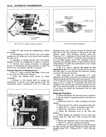 1978 Chevrolet Service Manual