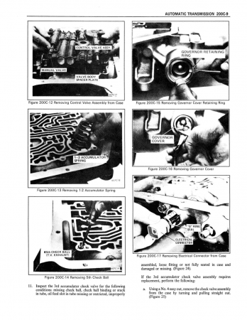 1984 GMC Light Duty Truck Service Manual (C,K,G,P Series & Jimmy)