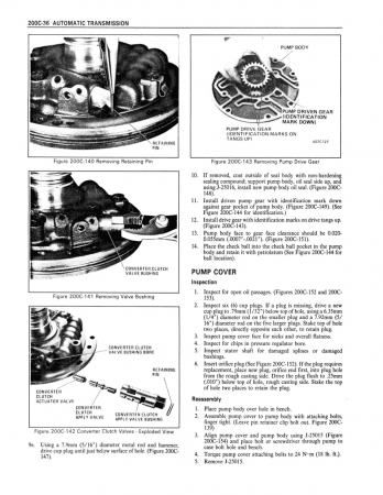 1983 Chevrolet LD Truck (S Series) Shop Manual - Includes 11x26 Wiring Diagrams