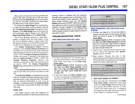 1986 Ford Econoline Electrical Vacuum Troubleshooting Manual