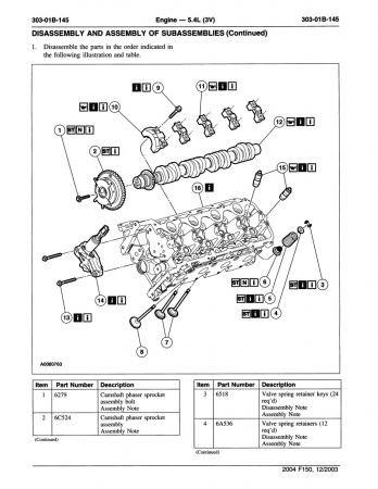 2004 Ford F-150 Service Manual