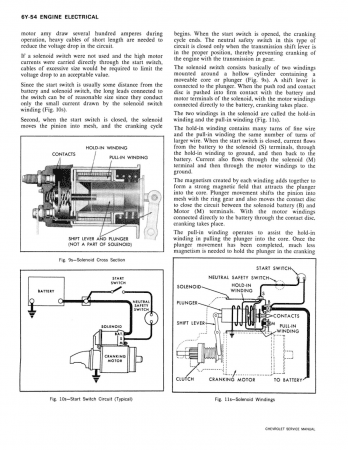 1973 Chevrolet Service Manual
