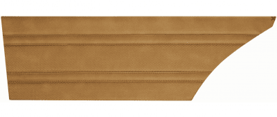 Dörrpanel bak Buick Skylark Coupe 1970