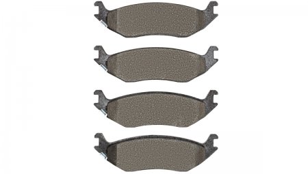 Bromsbelägg bak Dodge RAM 1500 Pickup 2002-24