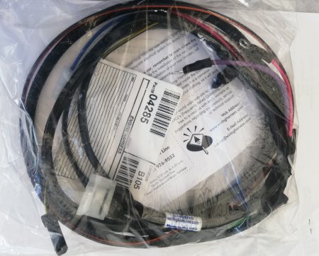 Kablage motor Chevrolet 283-327 1962
