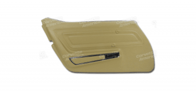 Dörrpanel standard Chevrolet Corvette 1970-76