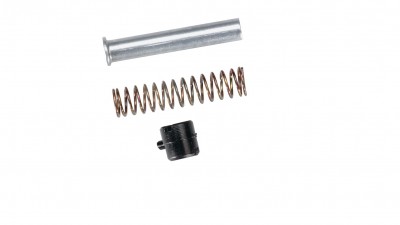 Horn contact spring and pin