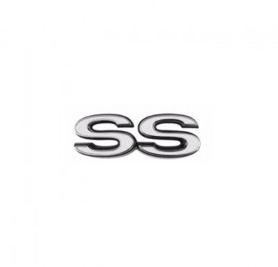 Emblem Bakpanel Chevelle SS 1973