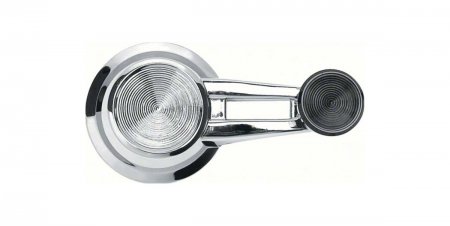 Fönstervev ventilationsruta  Chevrolet 1961-64
