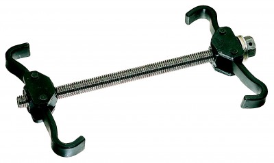 Fjäderspännare invändig