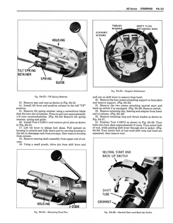 1970 Oldsmobile Chassis Service Manual 