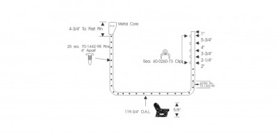 Oldsmobile 2 dr HT 1957-59