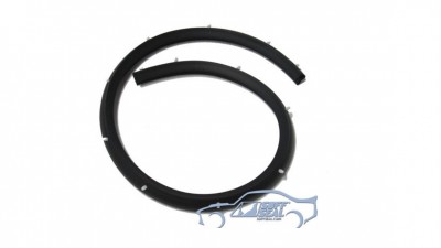 Cabriolet Header Seal