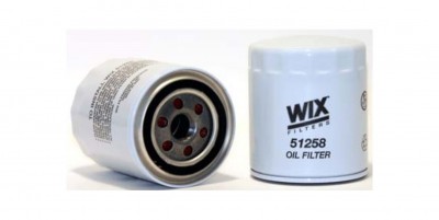 Oljefilter WIX51258 Pontiac 1967-80