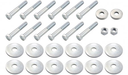 Chassibultar Chevelle, Cutlass, Le Mans 1964-67