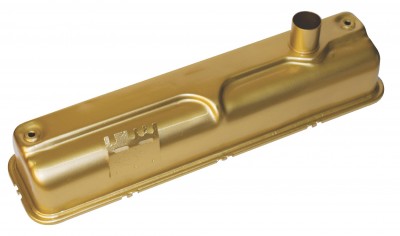 Oldsmobile Gold motorfärg