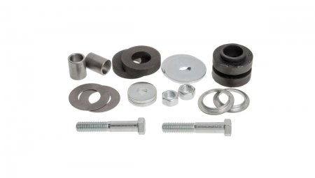 Bult & bussningssats kylarram Chevelle 1965-67, Impala -65