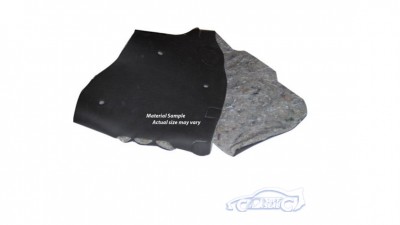 Huvisolering Chevelle 1964-65