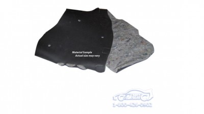 Huvisolering Cowl induction huv Chevelle 1970-72