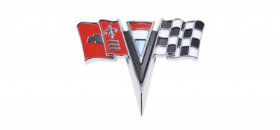 Frontemblem Corvette 1963-64