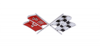 Frontemblem Corvette 1968-72