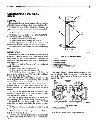 2002 Jeep Wrangler Service Manual Service och reparationshandbok