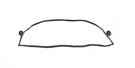 Bakrutelist GM 4 dr HT 4 window 1959-60