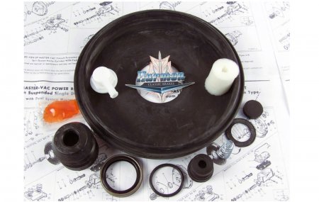 Reparationssats Bendix Master-Vac bromsservoklocka 9 Cadillac 1963-64