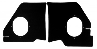KICK PANELS w/ Air 1963 Impala