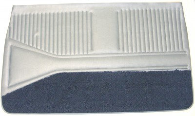 Dörrpanel fram Impala SS, STD 1964