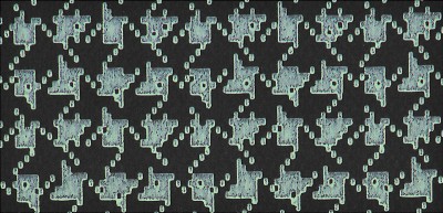 Bagagerumsmatta Buick Skylark 1964-65