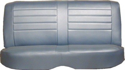 Klädsel Baksäte Chevelle 1965 Sedan 4-dörr