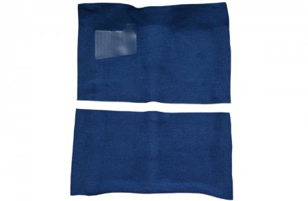 Inredningsmatta Pontiac LeMans GTO 2 dr 1966-67