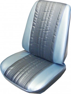 1967 Impala Split Bench Seat Covers: