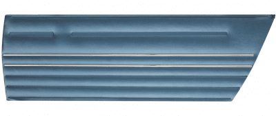 Dörrpanel bak Buick Skylark Coupe 1967