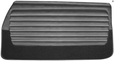 Dörrpanel Buick Skylark 1969