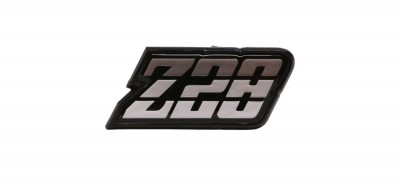 Tanklocksemblem Camaro Z28 1980-81