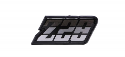 Tanklocksemblem Camaro Z28 1980-81